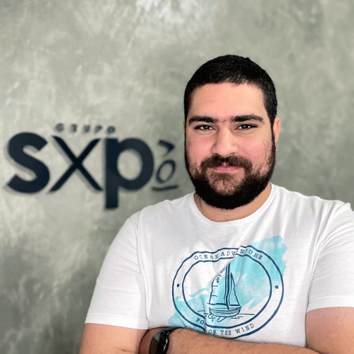 Guilherme Veiga | Diretor de Criação Grupo SXP